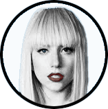 Lady Gaga Astrology, Natal/Birth Chart & Progressed Chart Report