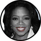 Oprah Winfrey Natal Chart