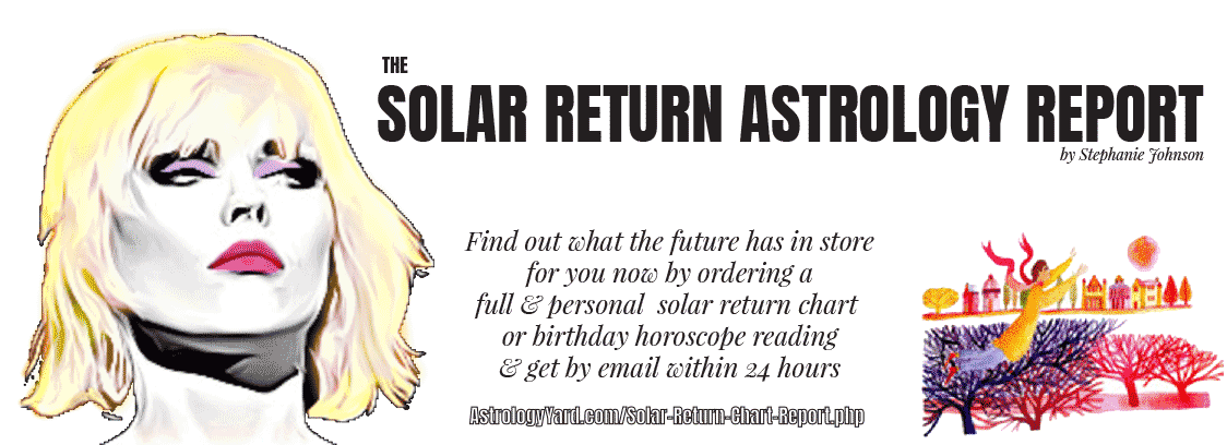 Solar Return Chart Calculator