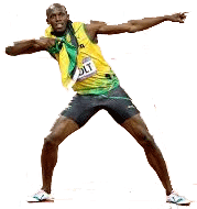 Leo Zodiac Sign: Usain Bolt